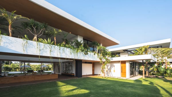Elite Havens - Villa Nica Bali Indonesia - Stunning modern tropical architecture
